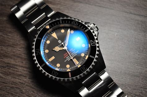 steinhart ocean one vintage review.